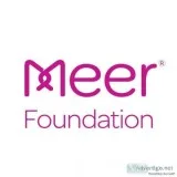 Red Chillies Foundation - Meer Foundation