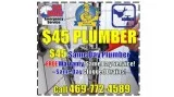 45 Same Day Plumbing Service Calls  45 Plumber