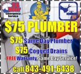 75 Same Day PlumbingPlumber  75 Plumber