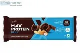 Which Protein Bar is Ideal for Evening Snacks