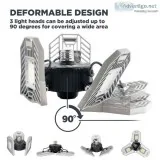 Adonixx Garage Led Light