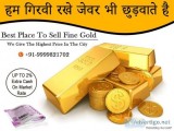 Gold Buyer In Gurgaon