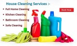 House Cleaning services in Delhi (NCR)