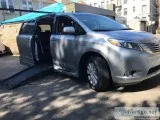 2016 Toyota Sienna Limited Braunability Mobility Van  27K Miles