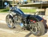 2012 HARLEY DYNA WIDE GLIDE ITS ONE OF A KIND HARLEY DYNA SS 124