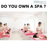 Certificate Course in Spa Therapy