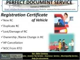 NOC for Vehicle  Online NOC for car  Online NOC for Bike.