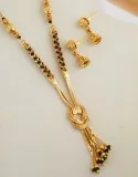 EID Special Offer on Short Mangalsutra Online at Best Price by A