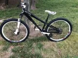 26 Inch DJ Addict Custom Bike