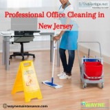 Looking for office cleaning services in New Jersey