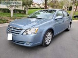 2006 Toyota Avalon Blue