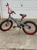 20in HUFFY Impulse Bike and very affordable price