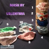 Are you tired of those ugly disposable mask
