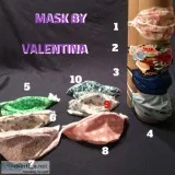 Are you tired of those ugly disposable mask