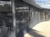 Aluminum External Venetian Blinds For Complete Security