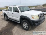 2009 Toyota Tacoma Double Cab V6 4WD