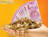 Cash For Gold Home Pick up Service