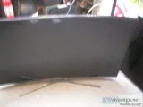 55&quot SAMSUNG CURVED TV FOR REPAIR OR PARTS MODEL  UN55MU6500F