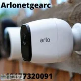 connect your Arlo camera to the base station