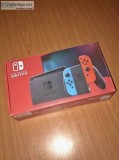 Nintendo Switch with Zelda