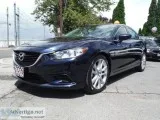 2016 MAZDA 6i TOURING NEW TIRES