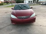 Comfortable 2005 Toyota Camry family car with affordable price