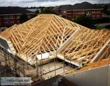 Roof Trusses Manufacturing