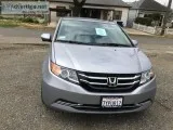Honda Odyssey 2017 Special  Edition