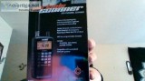 HANDHELD POLICE SCANNER