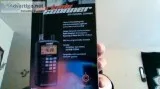 HANDHELD POLICE SCANNER