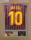 Football Shirt Frames