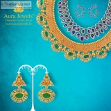 Best Jewellery Shops in Rajajinagar in Bangalore - Aura Jewels