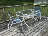 Telescope Brand Patio Furnature