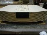 BOSE WAVE RADIO AM-FM-STEREO AUX IN and OUT