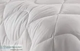 Spread Spain Extreme Winter Star Double Bed Quilt (White 90x108-