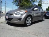 2011 HYUNDAI ELANTRA GLS LOW MILES