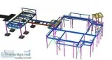 Steel Detailing Services in Ohio - Steel Construction Detailing 