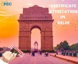 Certificate Attestation in Delhi