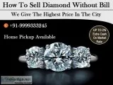 Diamond Buyer In Noida