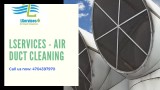 Air duct cleaning