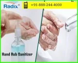 Hand Sanitizer Gel