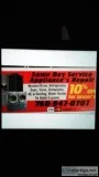 APPLIANCE REPAIR  SERVICE
