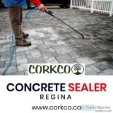 Concrete Sealer Regina