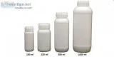 Pesticides Hdpe Bottle