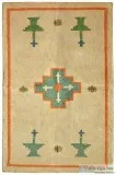 Traditional Cotton Flat-Woven Dhurrie - Rugs and Beyond