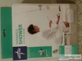 New Handheld Shower Massager