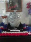 Custom-made urn markers