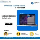 Macbook service repair center attapur at appworld