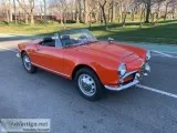 23283 1965 Alfa Romeo Giulia 1600 Spider
