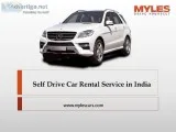 Self Drive Car Rental In Pune- Myles